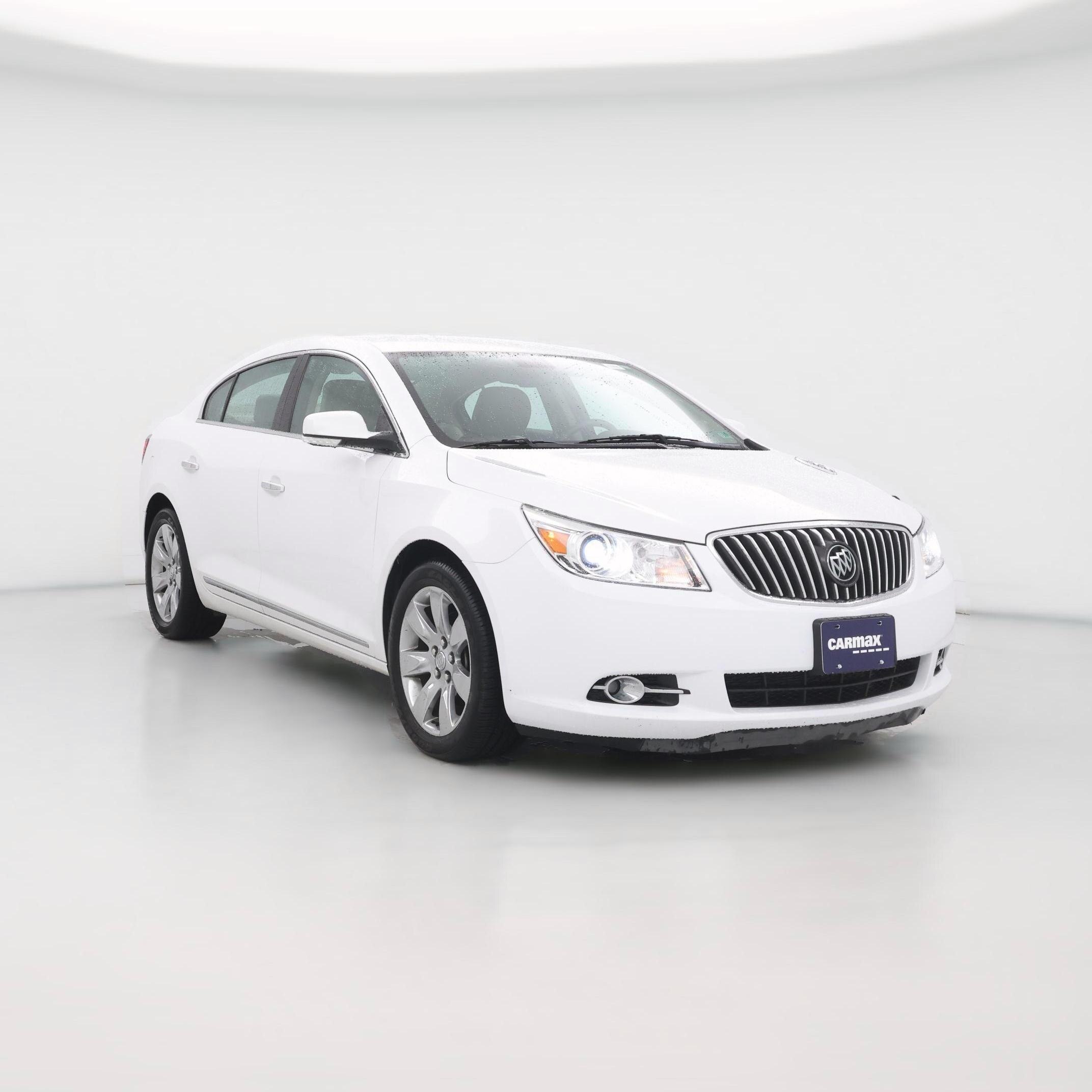 Thumbnail: 2013 Buick LaCrosse - 1