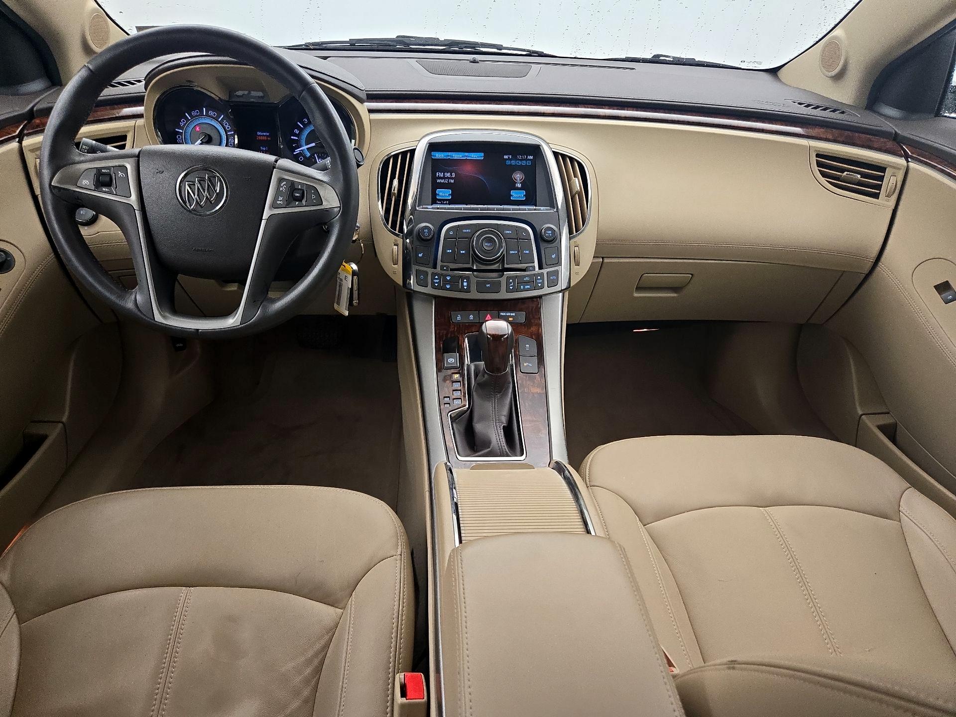 Thumbnail: 2013 Buick LaCrosse - 9