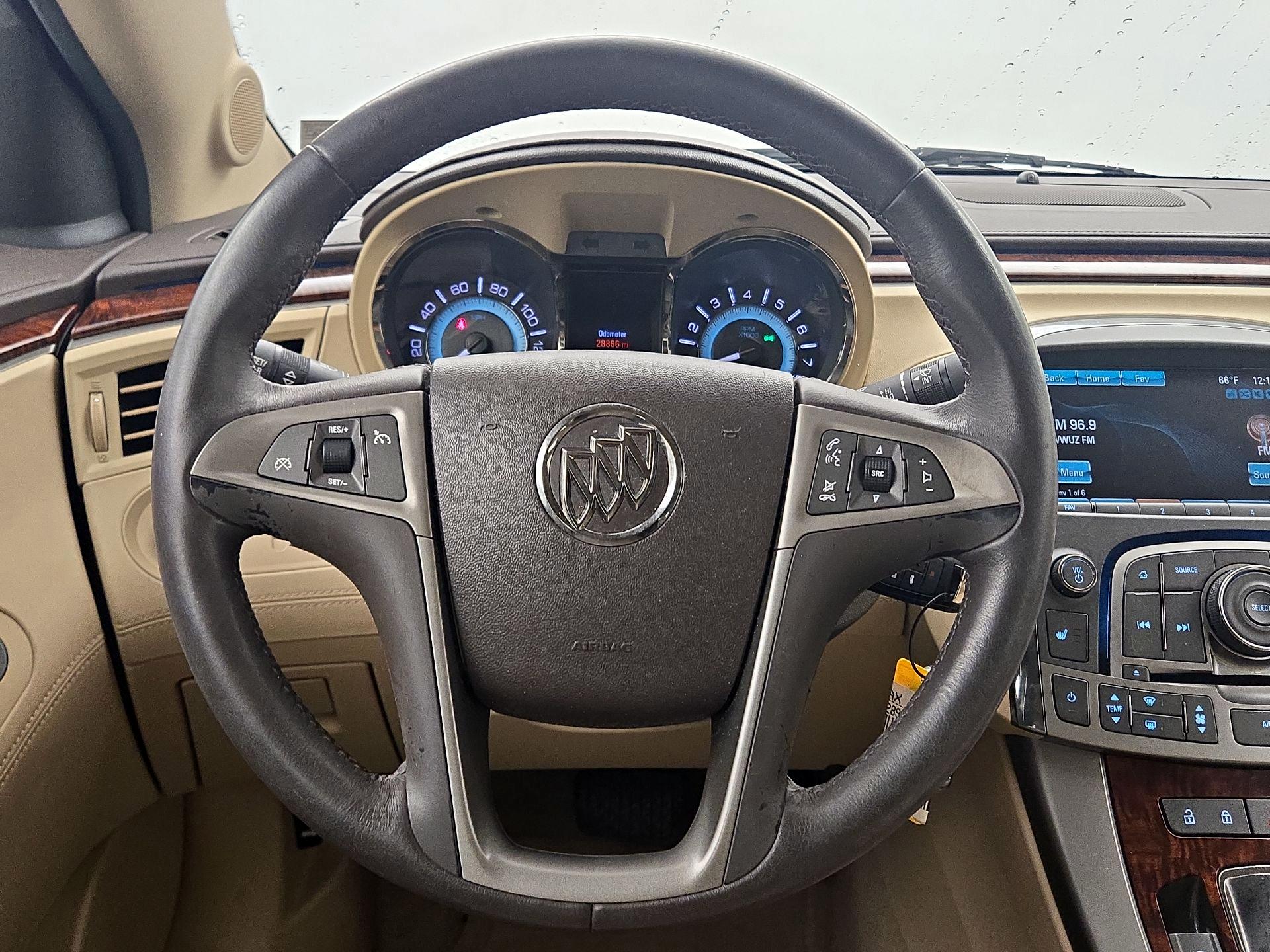 Thumbnail: 2013 Buick LaCrosse - 10