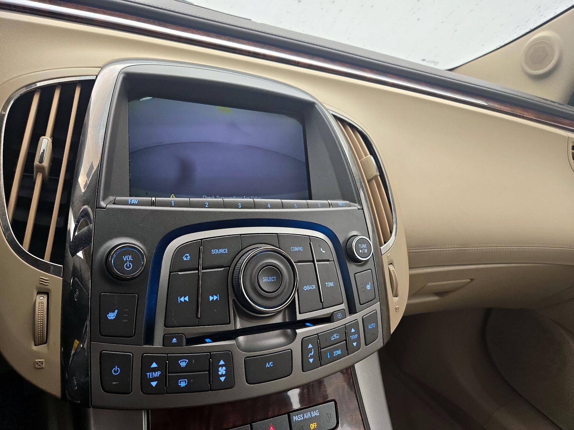 Thumbnail: 2013 Buick LaCrosse - 14