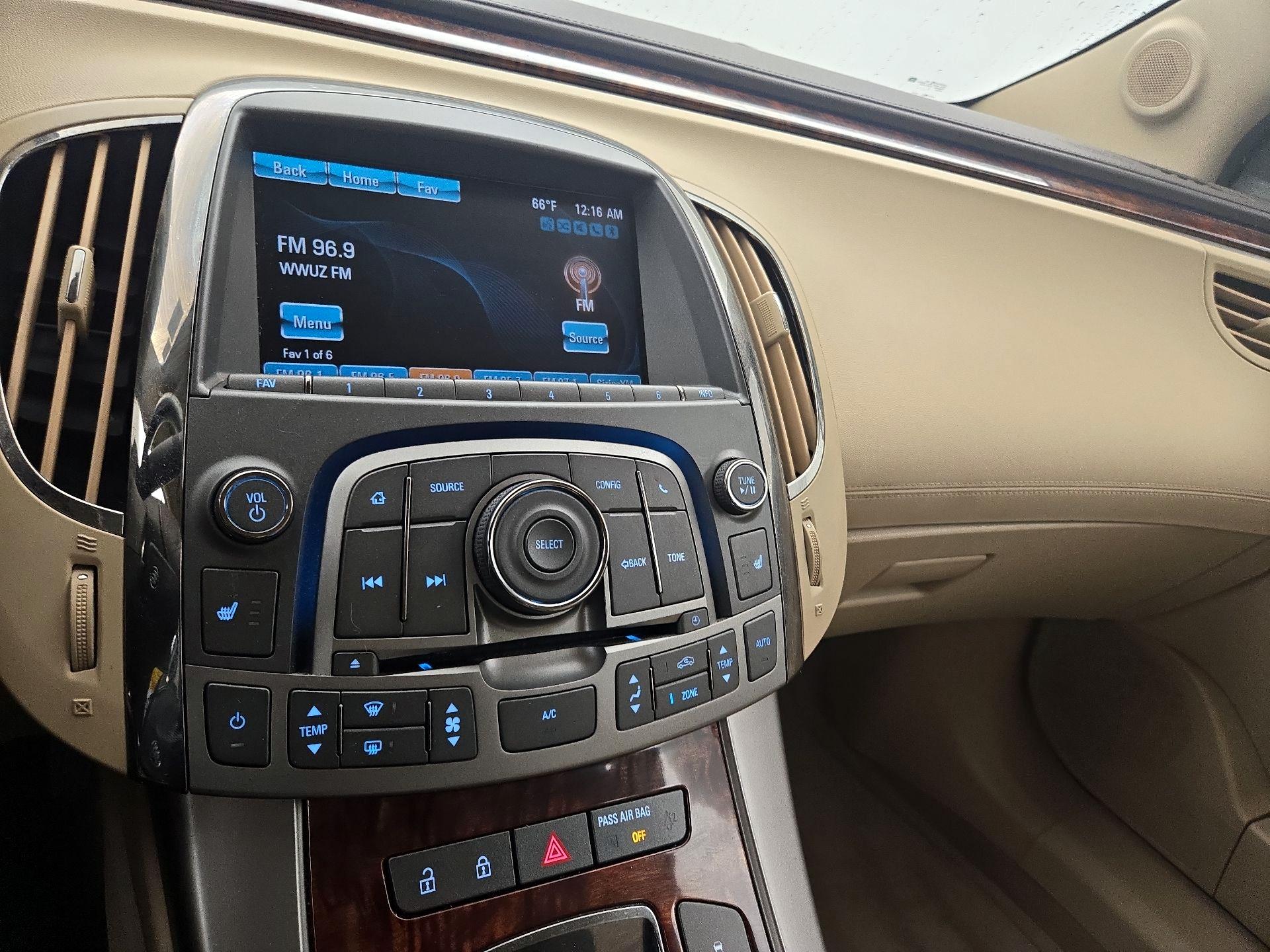 Thumbnail: 2013 Buick LaCrosse - 15