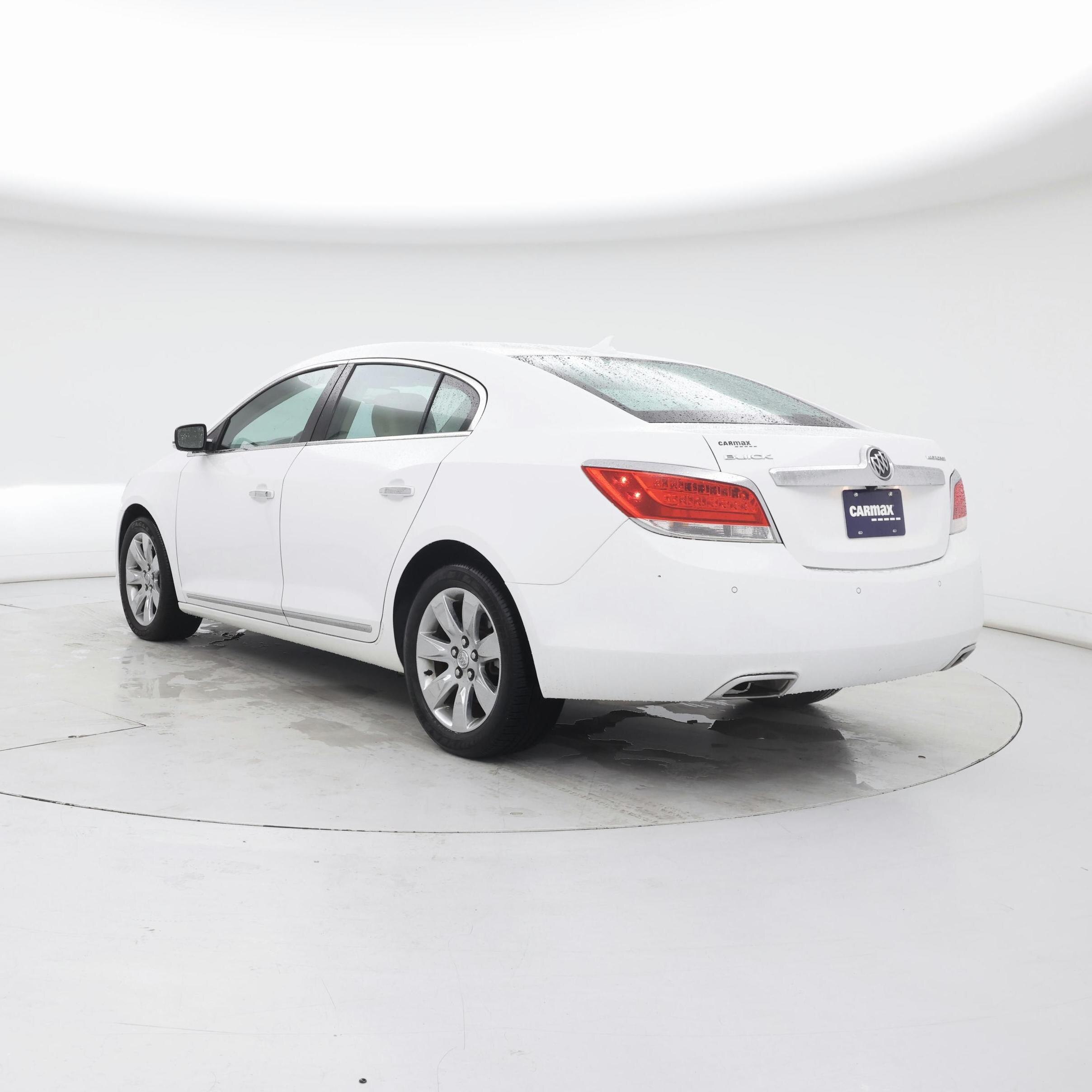 Thumbnail: 2013 Buick LaCrosse - 2