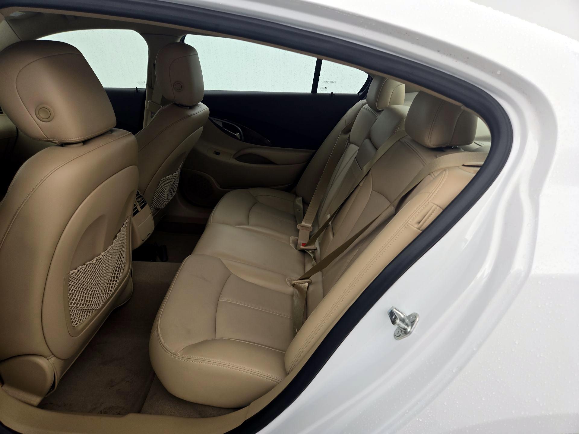 Thumbnail: 2013 Buick LaCrosse - 19