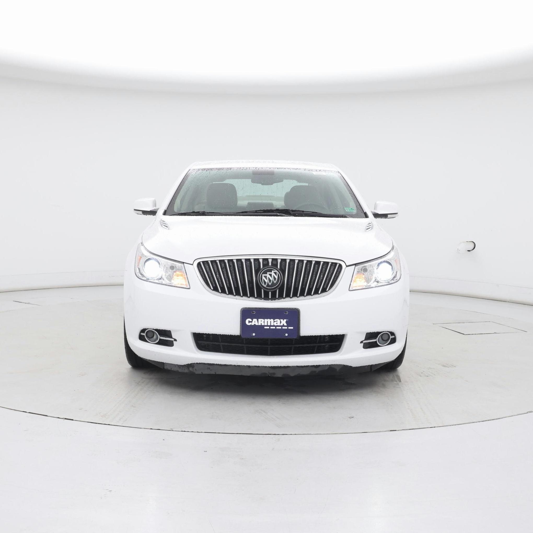 Thumbnail: 2013 Buick LaCrosse - 5