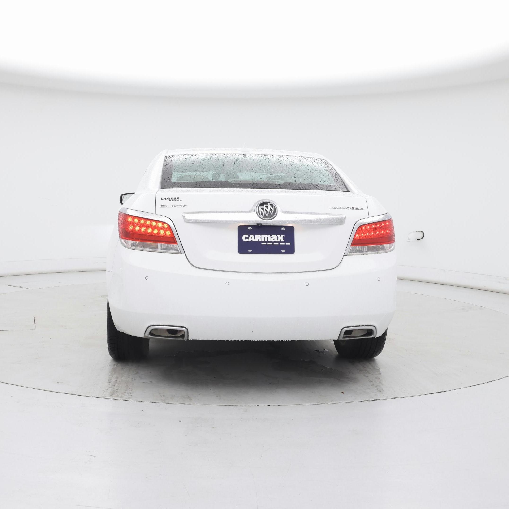 Thumbnail: 2013 Buick LaCrosse - 6