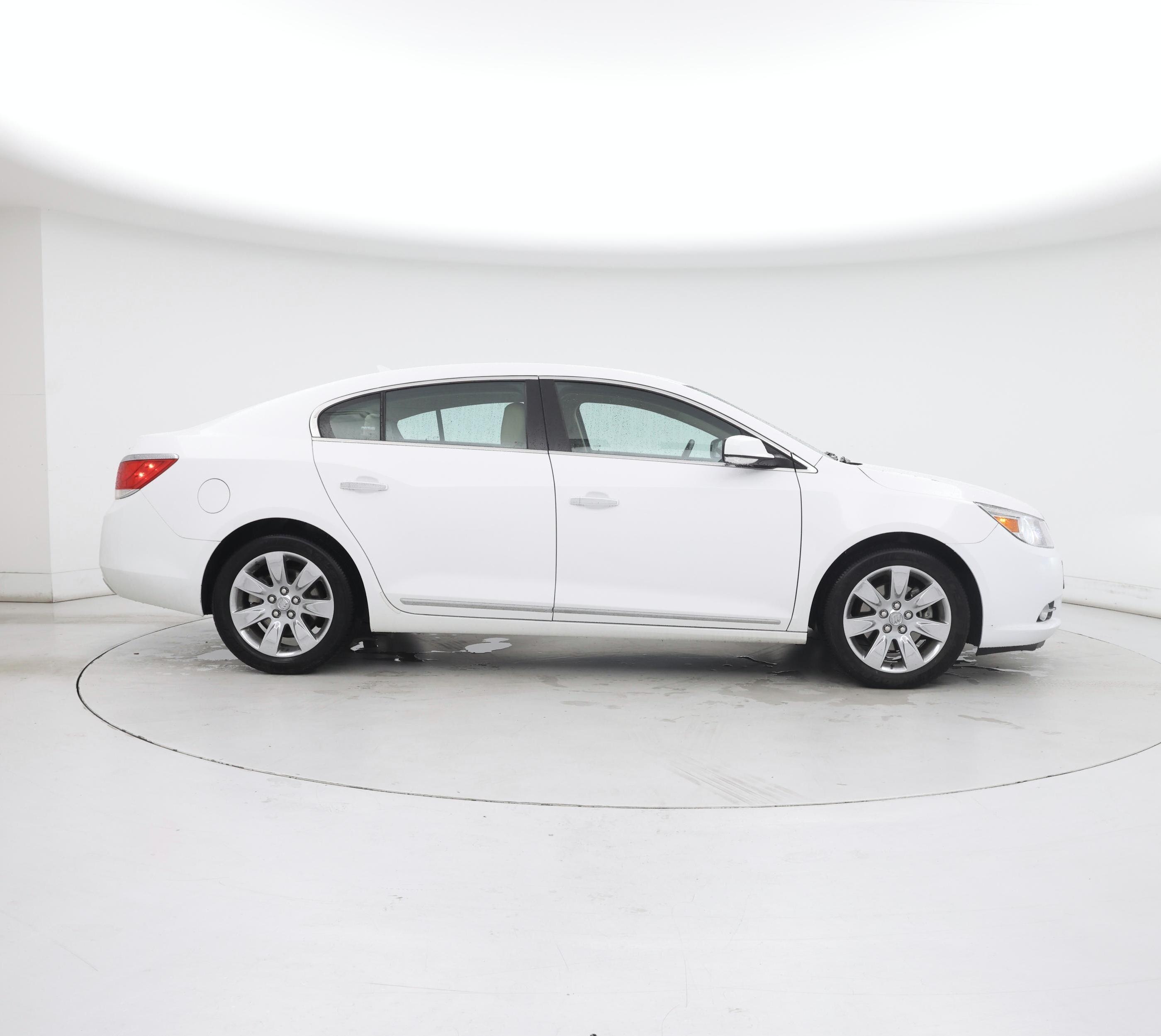 Thumbnail: 2013 Buick LaCrosse - 7