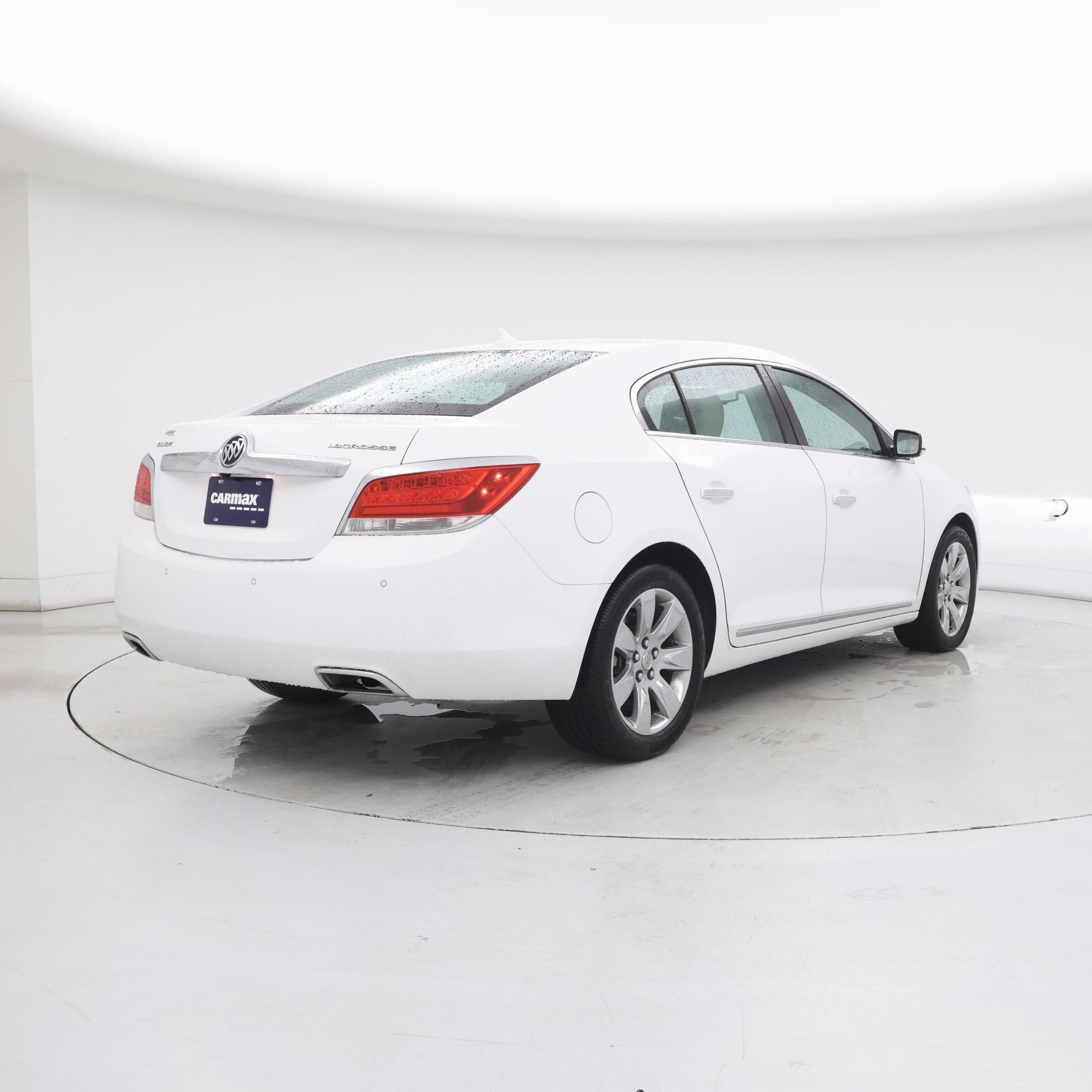 Thumbnail: 2013 Buick LaCrosse - 8