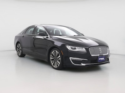 2018 Lincoln MKZ Select -
                Glen Allen, VA