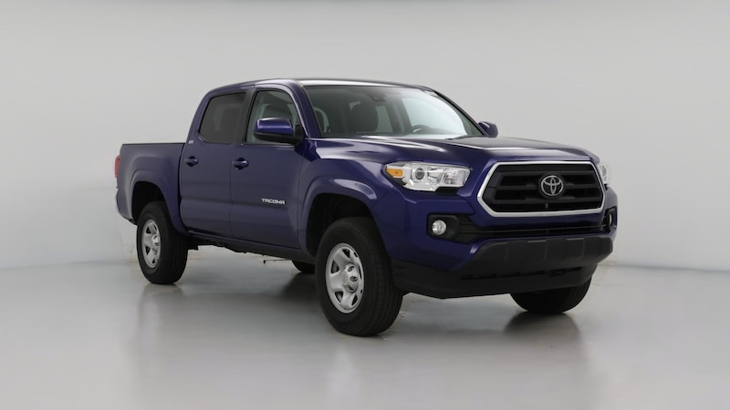 2023 Toyota Tacoma SR5 Hero Image