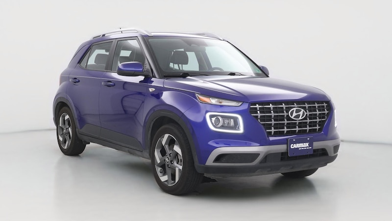 2024 Hyundai Venue Limited Hero Image