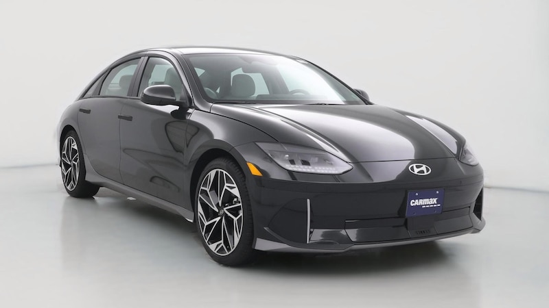 2024 Hyundai Ioniq 6 SEL Hero Image