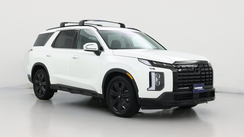 2024 Hyundai Palisade XRT Hero Image