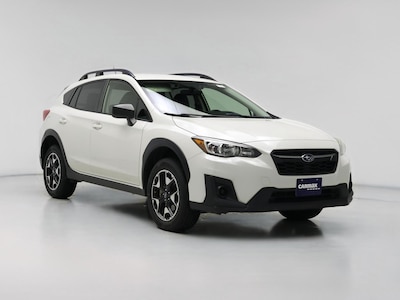 2020 Subaru Crosstrek  -
                  Fort Worth, TX