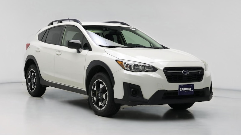 2020 Subaru Crosstrek  Hero Image