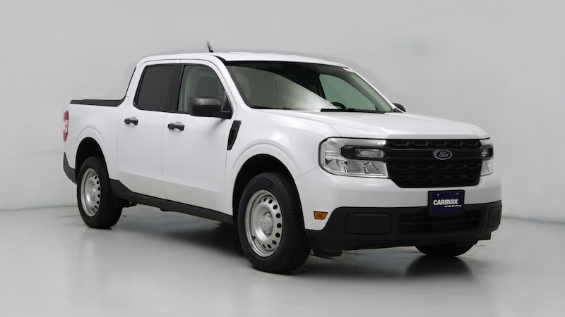 2022 Ford Maverick XL Hero Image