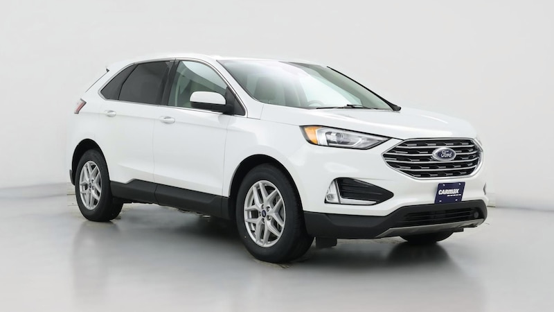 2021 Ford Edge SEL Hero Image