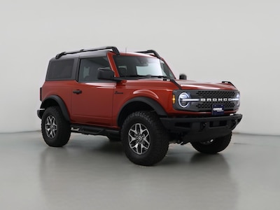 2024 Ford Bronco Badlands -
                Fredericksburg, VA