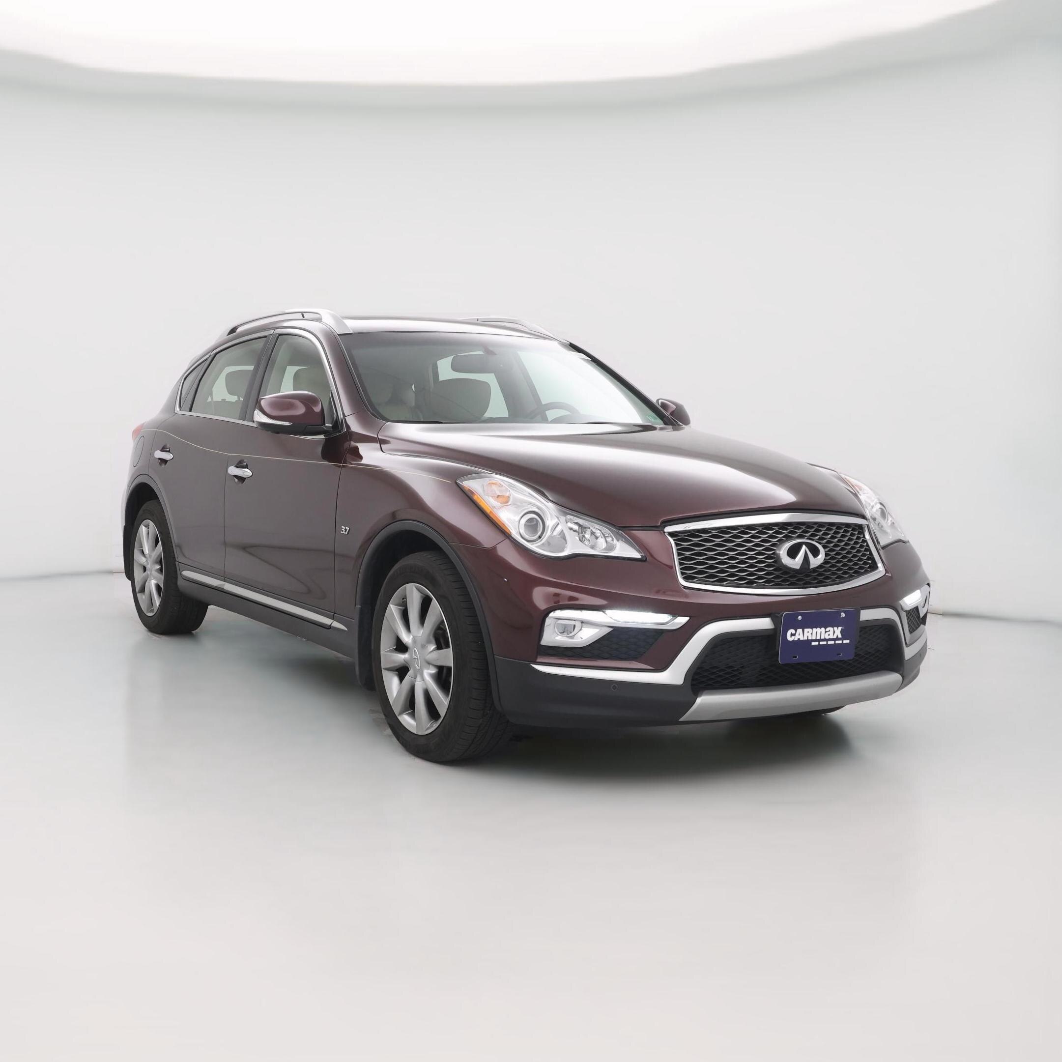 Thumbnail: 2017 INFINITI QX50 - 1