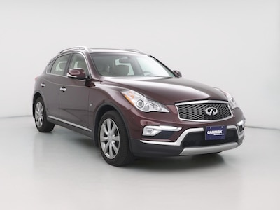 2017 INFINITI QX50  -
                Glen Allen, VA