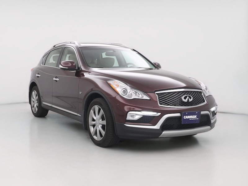 2017 INFINITI QX50  -
                  Glen Allen, VA