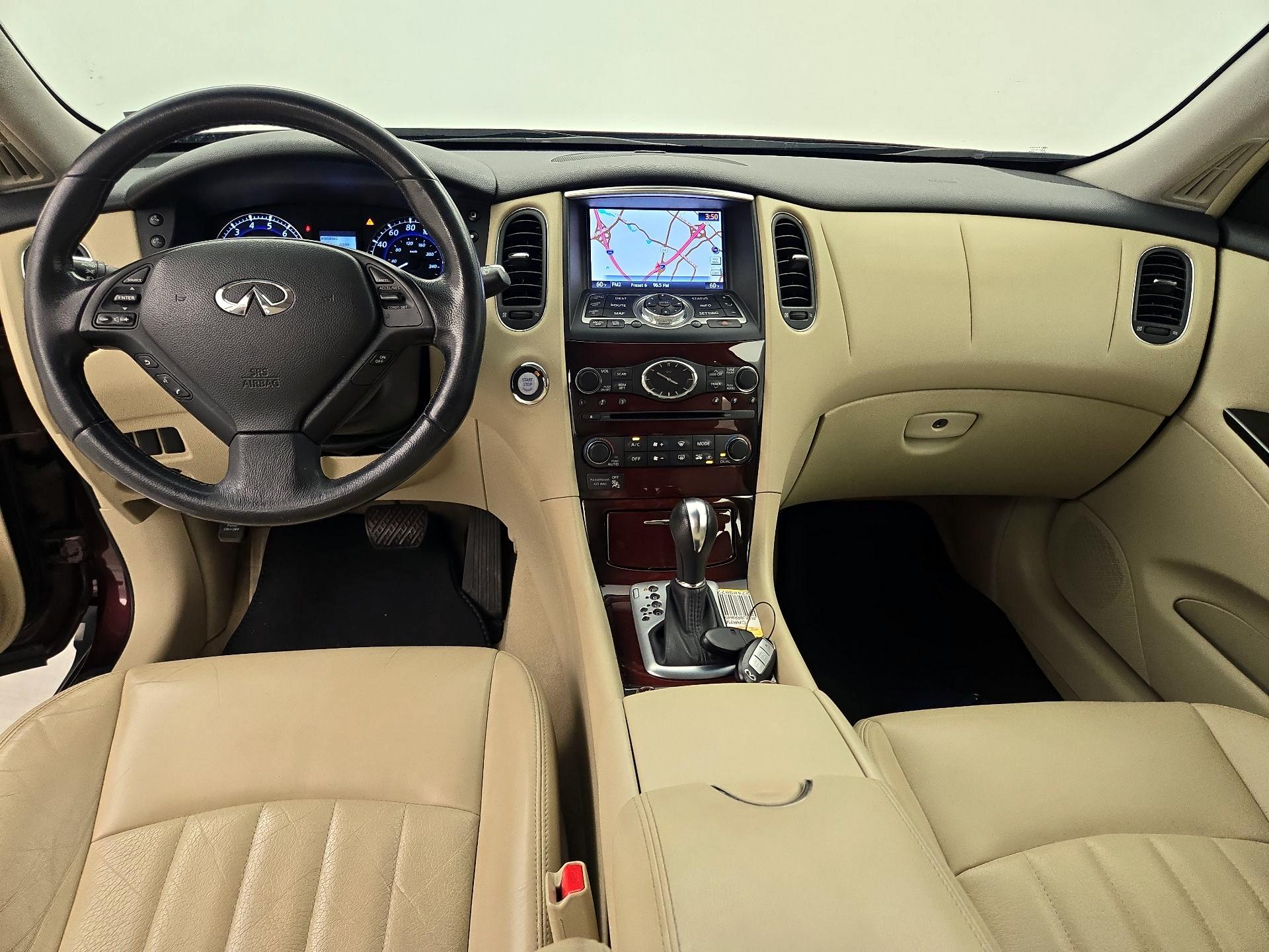 Thumbnail: 2017 INFINITI QX50 - 9