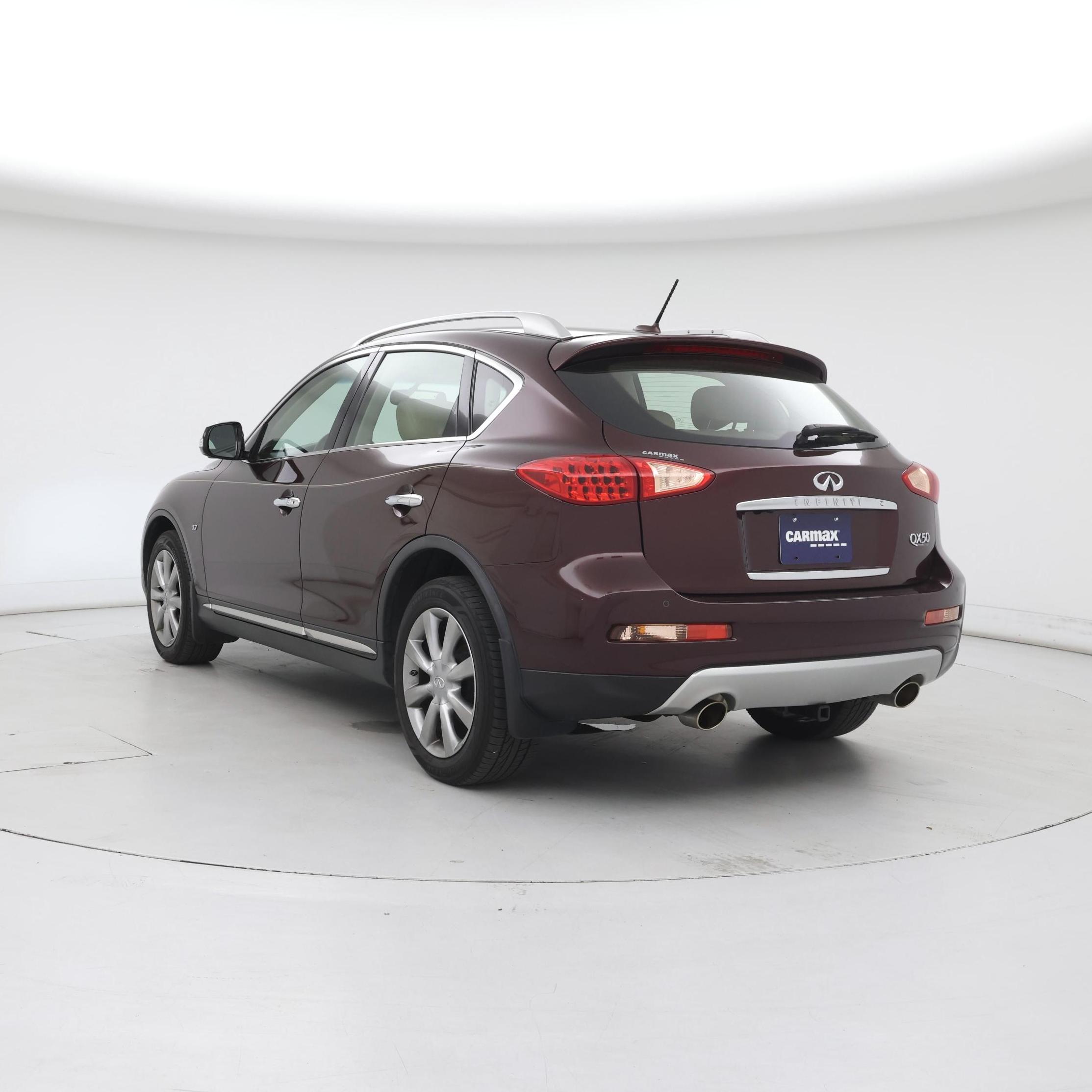 Thumbnail: 2017 INFINITI QX50 - 2