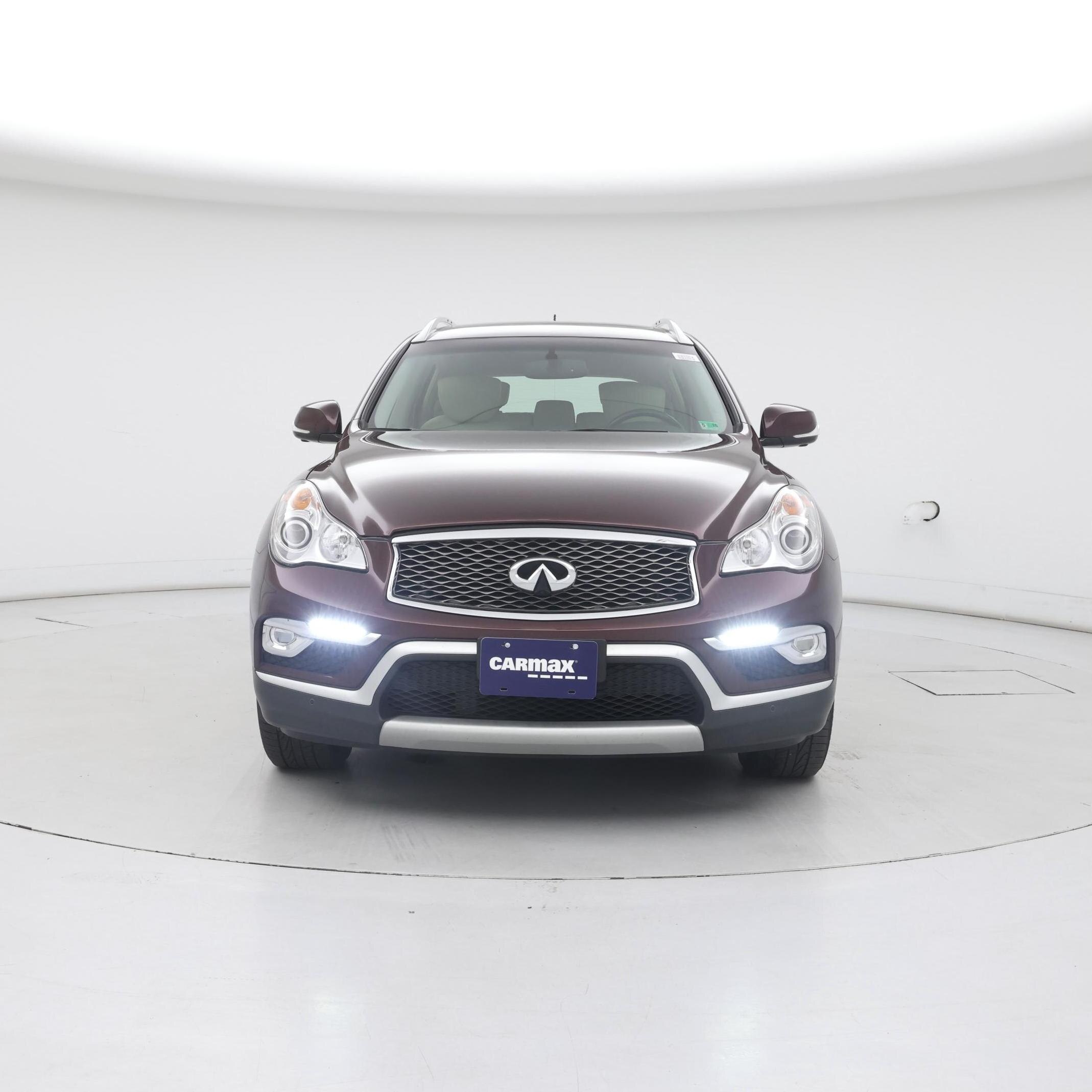 Thumbnail: 2017 INFINITI QX50 - 5