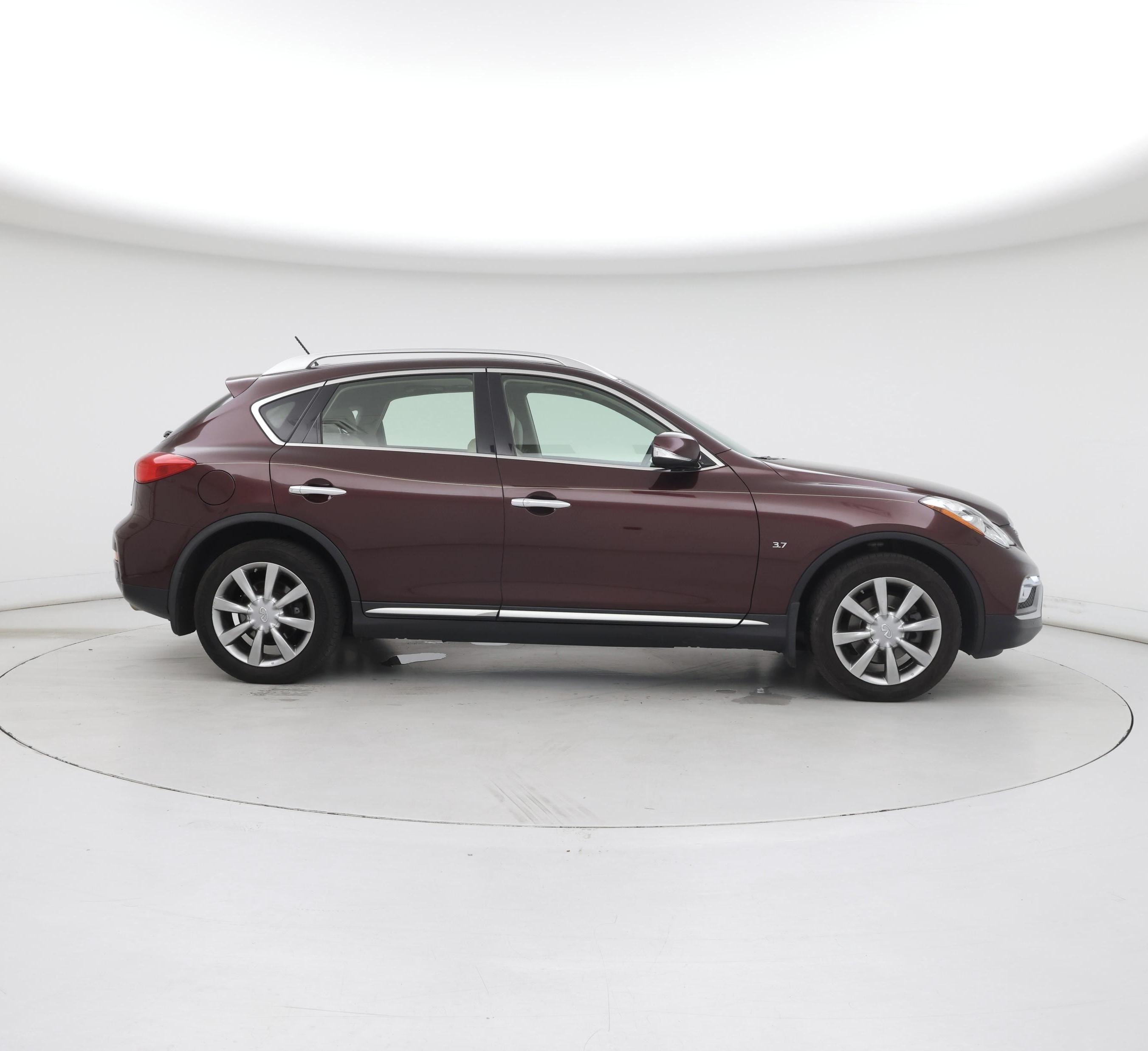 Thumbnail: 2017 INFINITI QX50 - 7