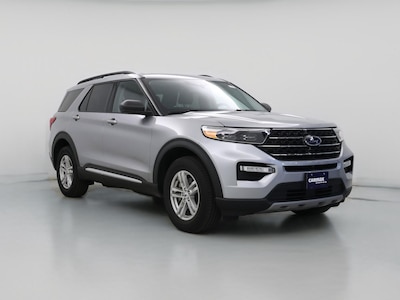 2022 Ford Explorer XLT -
                White Marsh, MD