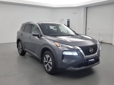 2021 Nissan Rogue SV -
                Wilmington, NC