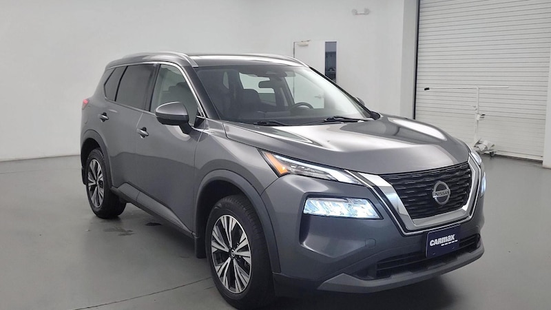 2021 Nissan Rogue SV Hero Image