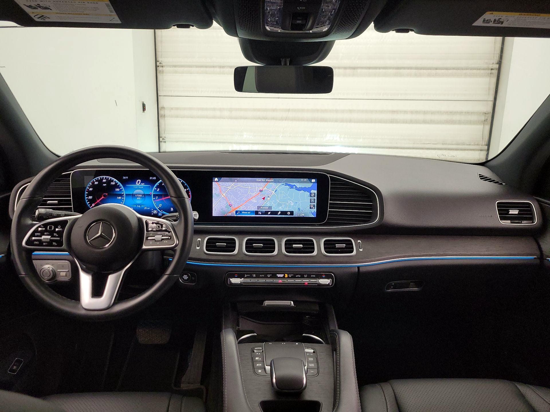 Thumbnail: 2022 Mercedes-Benz GLE - 9