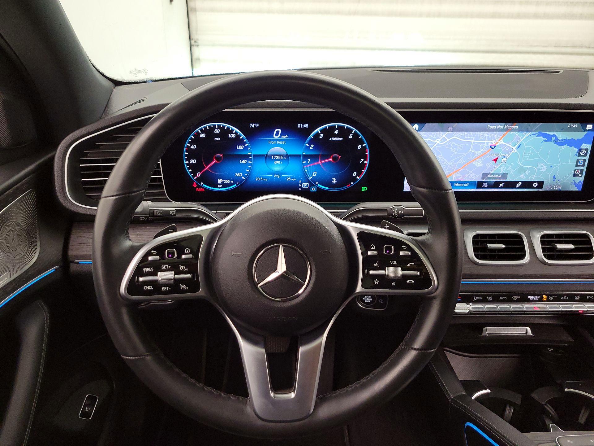 Thumbnail: 2022 Mercedes-Benz GLE - 10