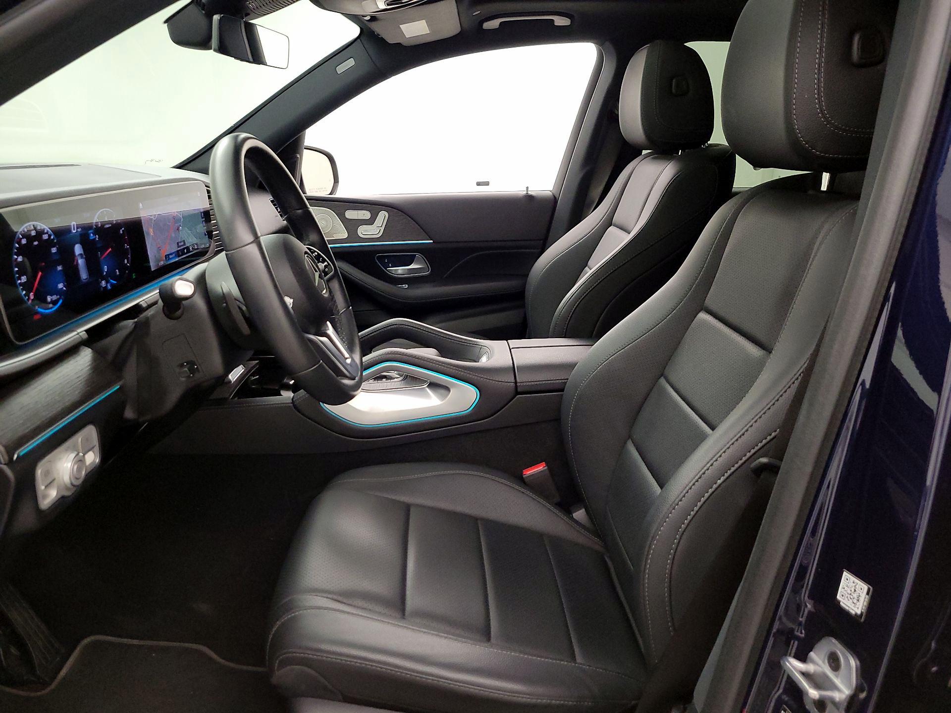 Thumbnail: 2022 Mercedes-Benz GLE - 11