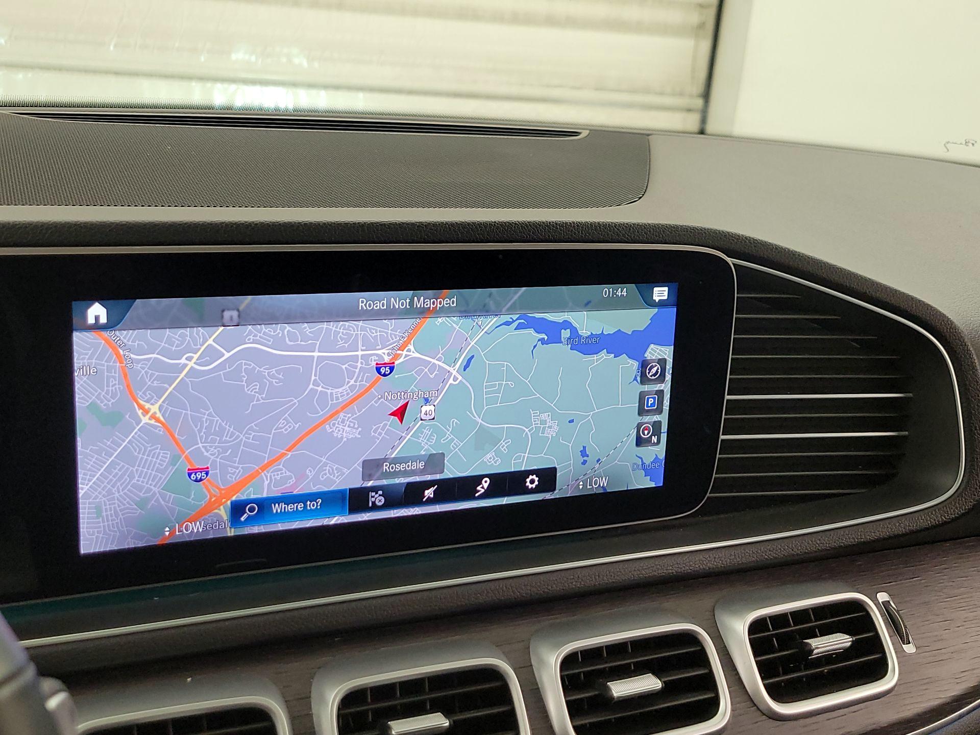 Thumbnail: 2022 Mercedes-Benz GLE - 14