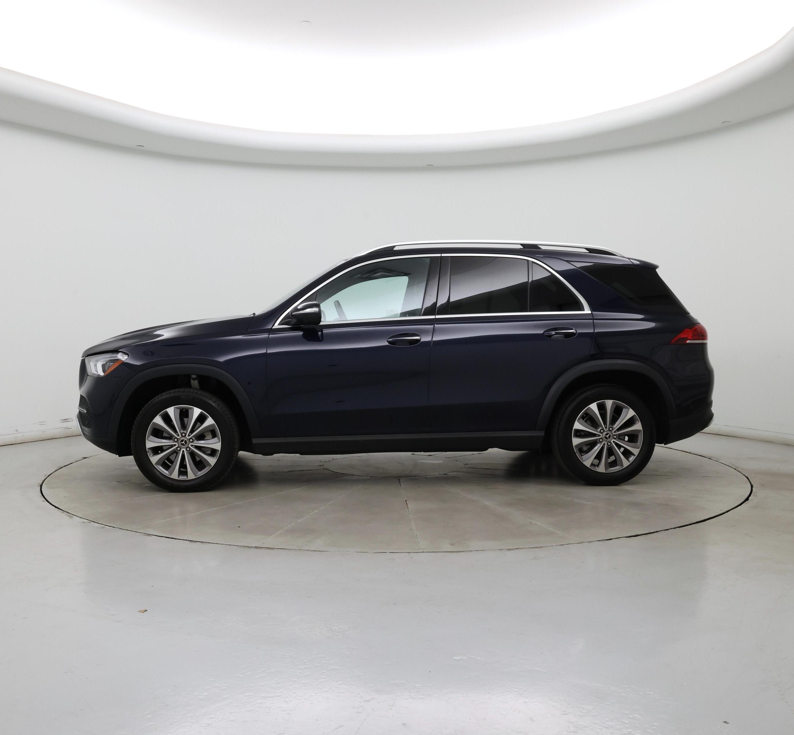 Thumbnail: 2022 Mercedes-Benz GLE - 3