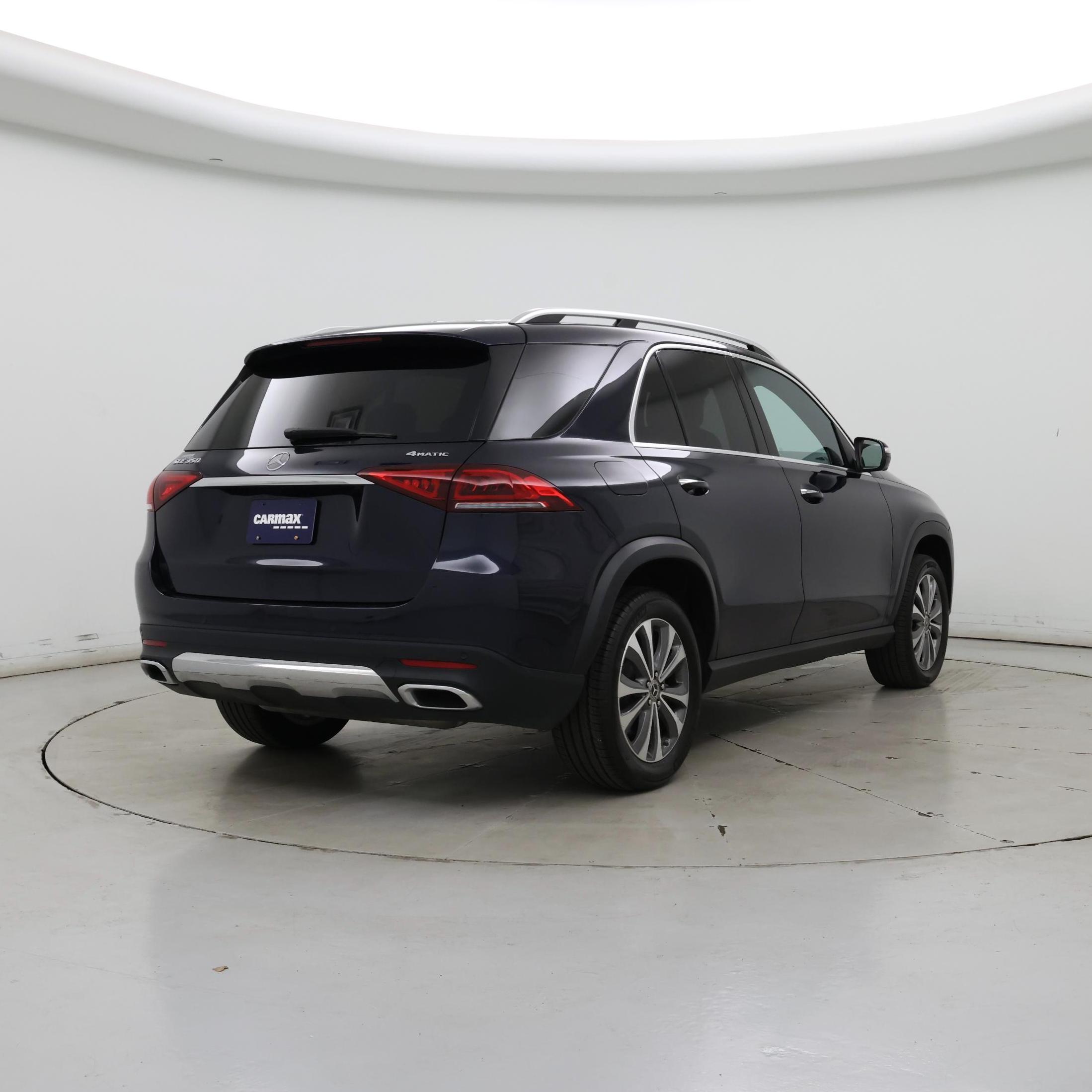 Thumbnail: 2022 Mercedes-Benz GLE - 8