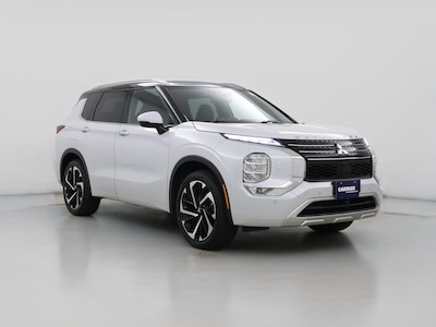 2023 Mitsubishi Outlander SEL -
                Fredericksburg, VA