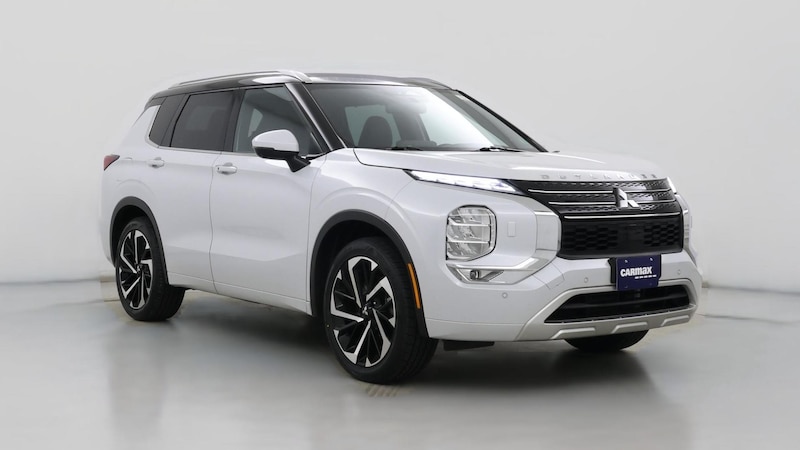 2023 Mitsubishi Outlander SEL Hero Image