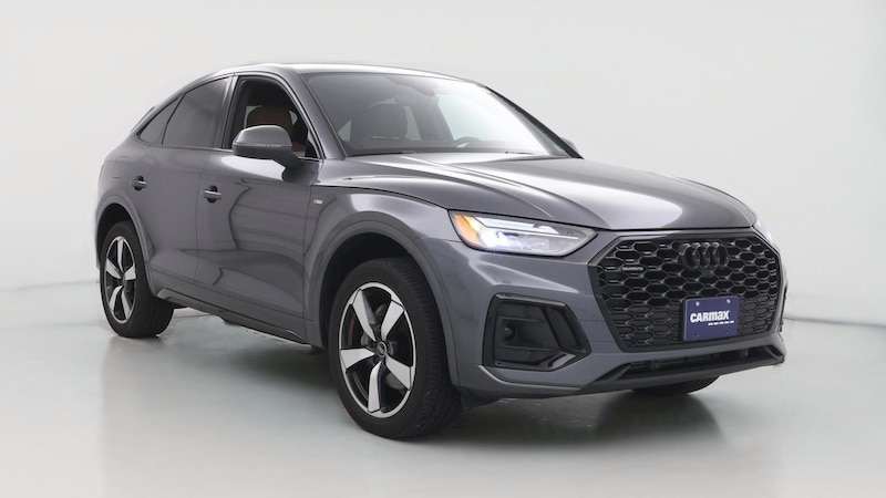 2022 Audi Q5 e Premium Plus Hero Image