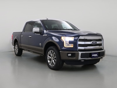 2016 Ford F-150 King Ranch -
                  Raleigh, NC