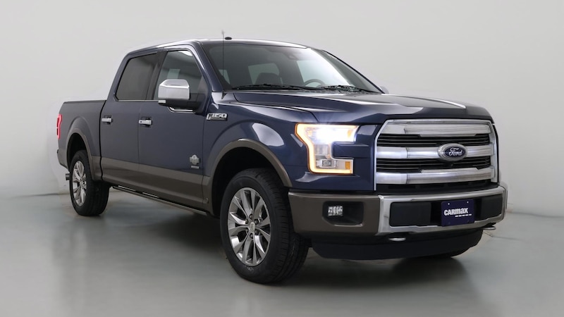 2016 Ford F-150 King Ranch Hero Image