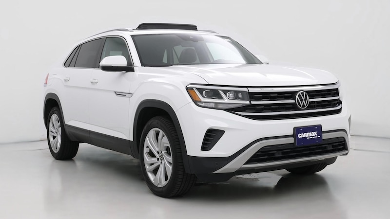 2020 Volkswagen Atlas SEL Hero Image