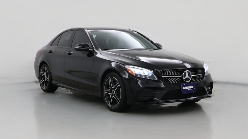 2021 Mercedes-Benz C-Class C 300 Hero Image