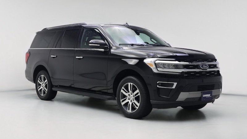 2024 Ford Expedition MAX Limited Hero Image