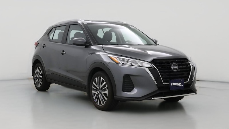 2024 Nissan Kicks SV Hero Image