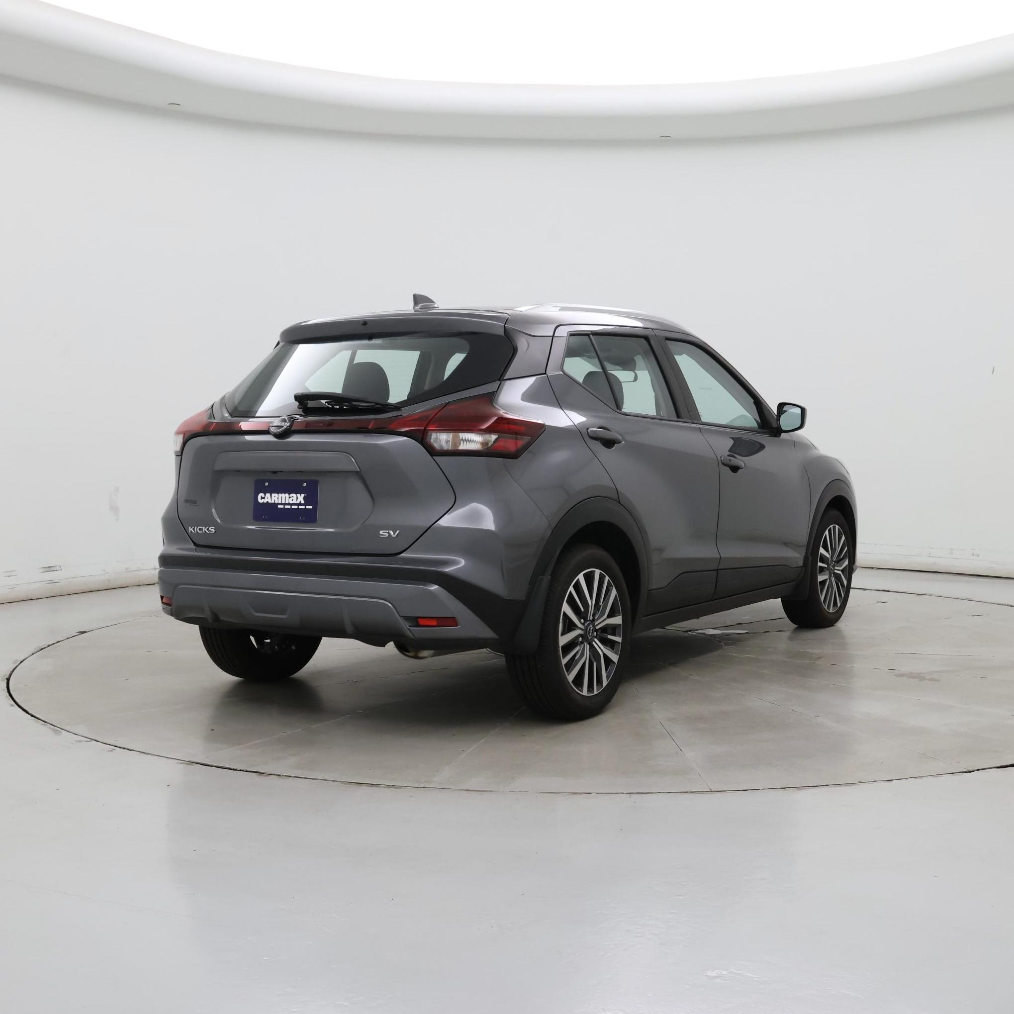 Thumbnail: 2024 Nissan Kicks - 8