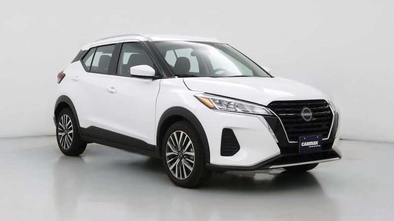 2024 Nissan Kicks SV Hero Image