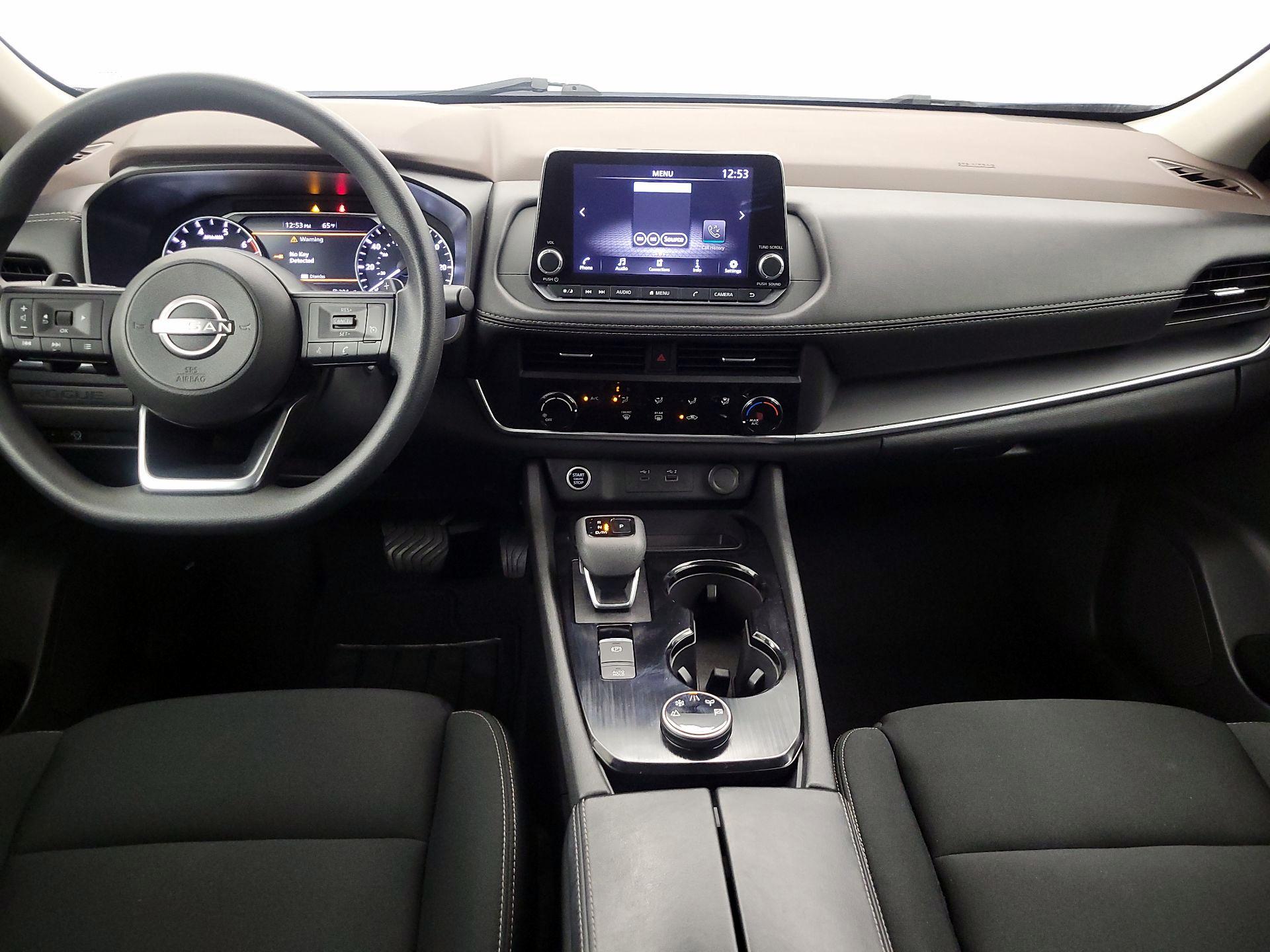 Thumbnail: 2023 Nissan Rogue - 9