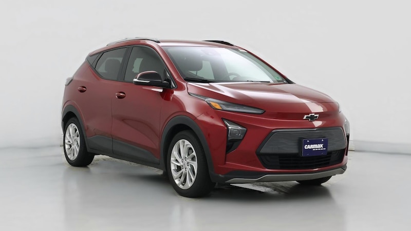 2023 Chevrolet Bolt EUV LT Hero Image